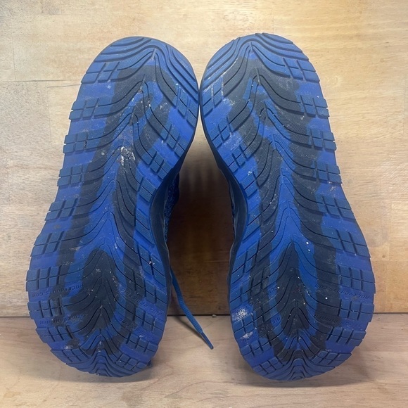 Rocky Workknit 3” Com Toe Womens Size 8M Industrial Work Shoes Black Blue - Picture 7 of 7